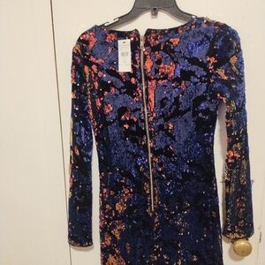 Fashion Nova Sequined Dress